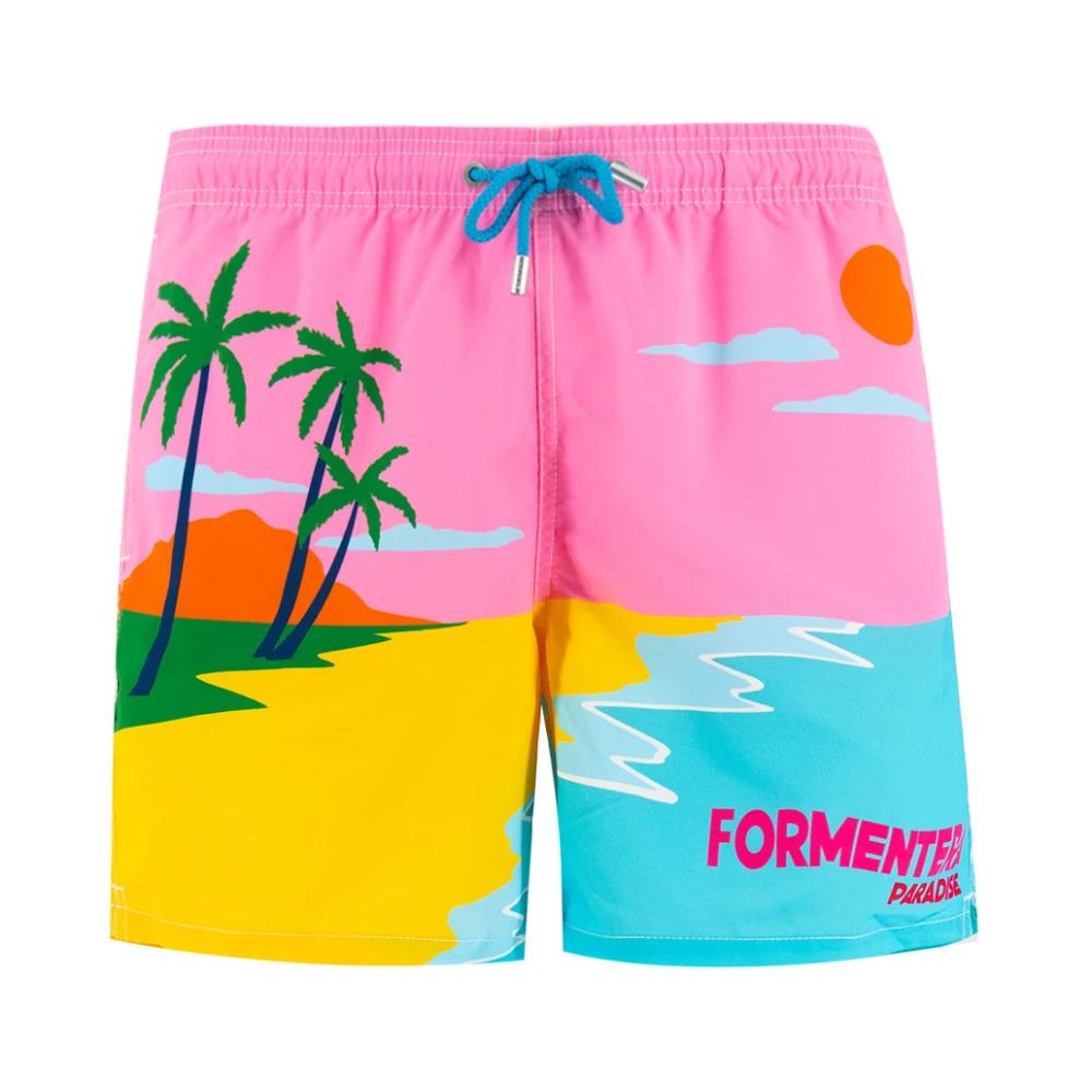 Men's Clothing Swimwear Form Paradise 21 SS24