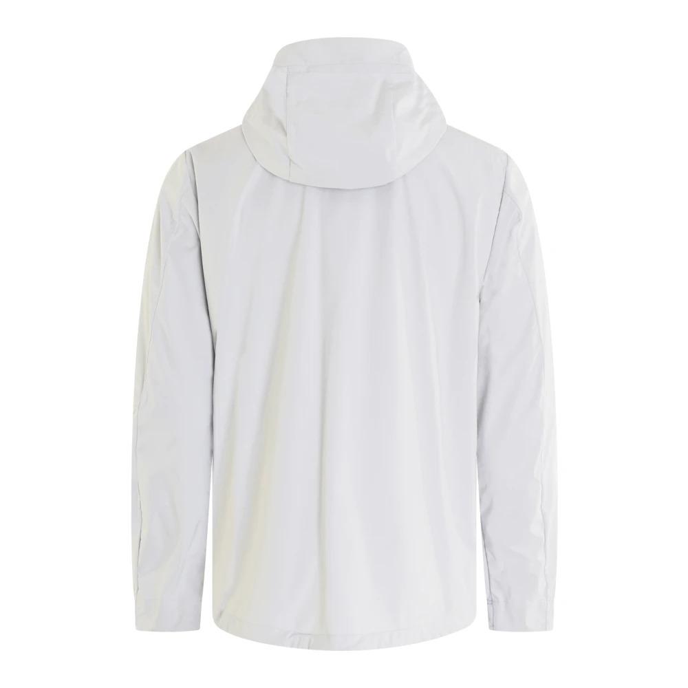 Light Cloud Jacket in White