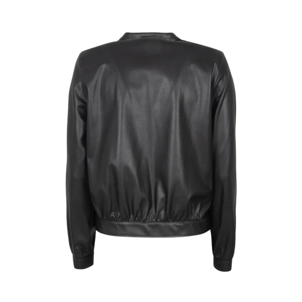 Eco Leather Jacket