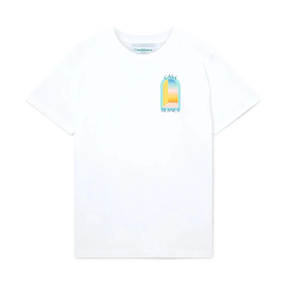 LArc Coloré T-shirt White