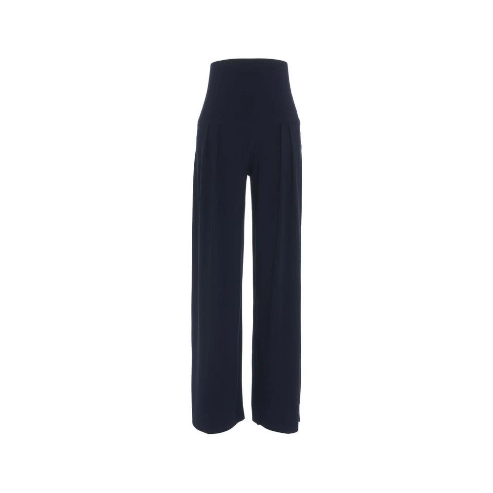 Blue Trousers AW24 Special Clean