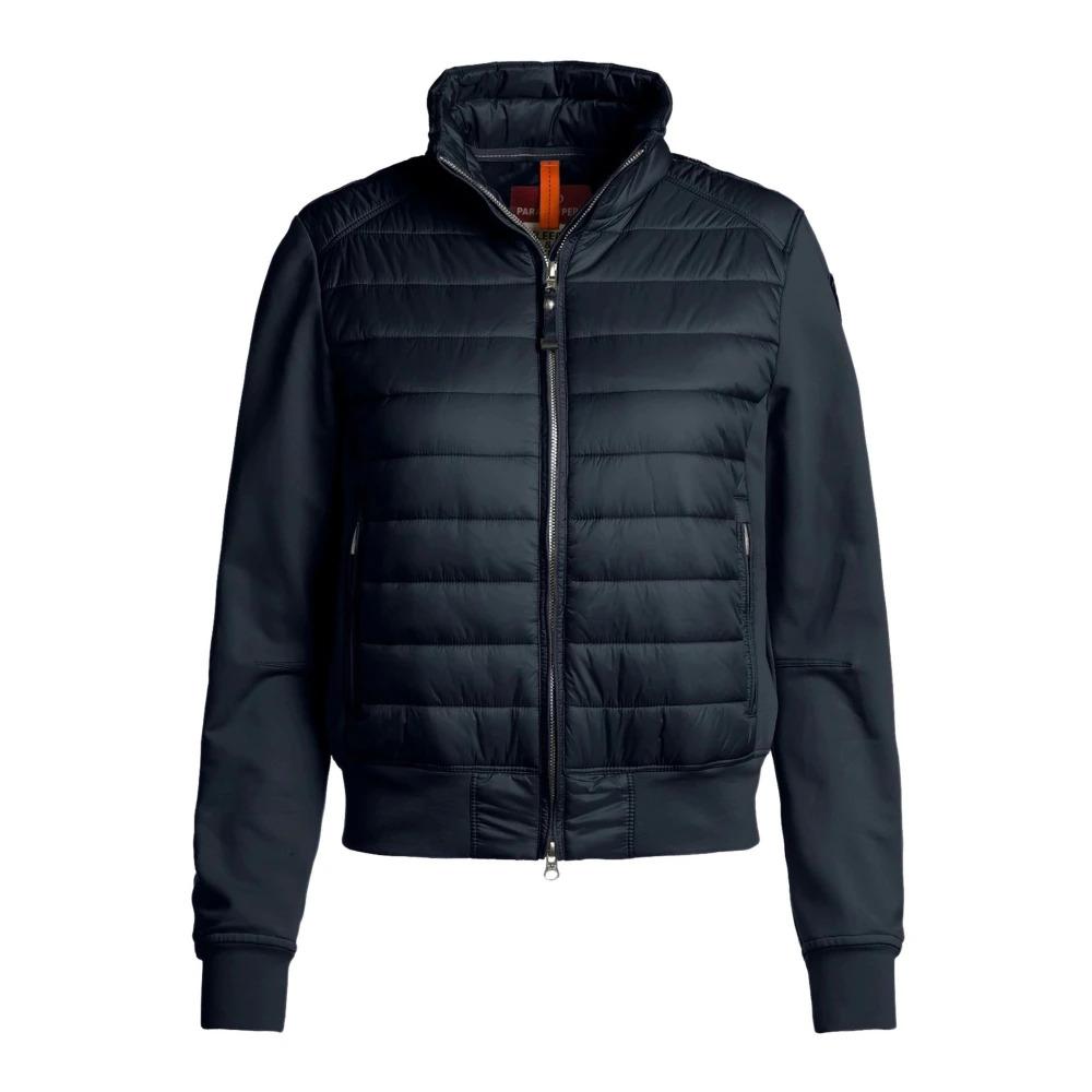 Padded Jackets Dark Blue