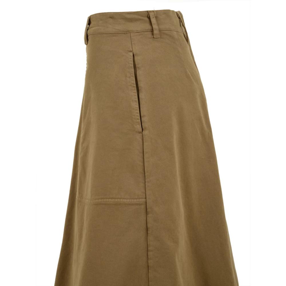 Beige Skirts for Women