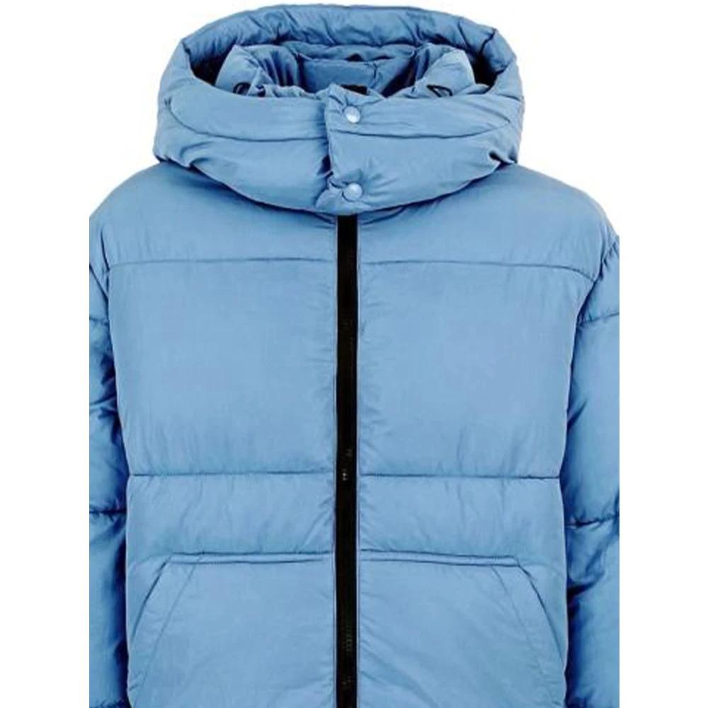 Deep Water Puffer Jacket