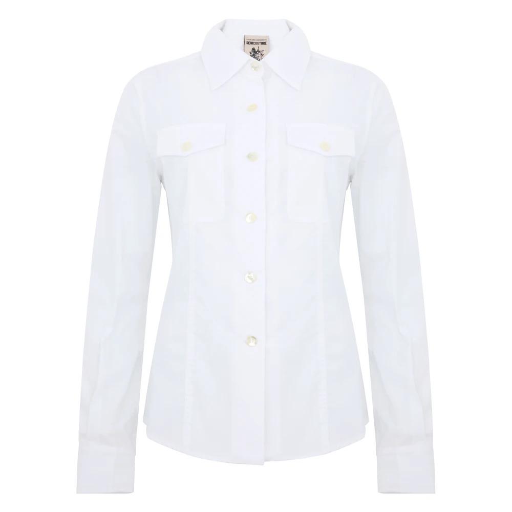 White Shirt Stylish Fashionable Elegant