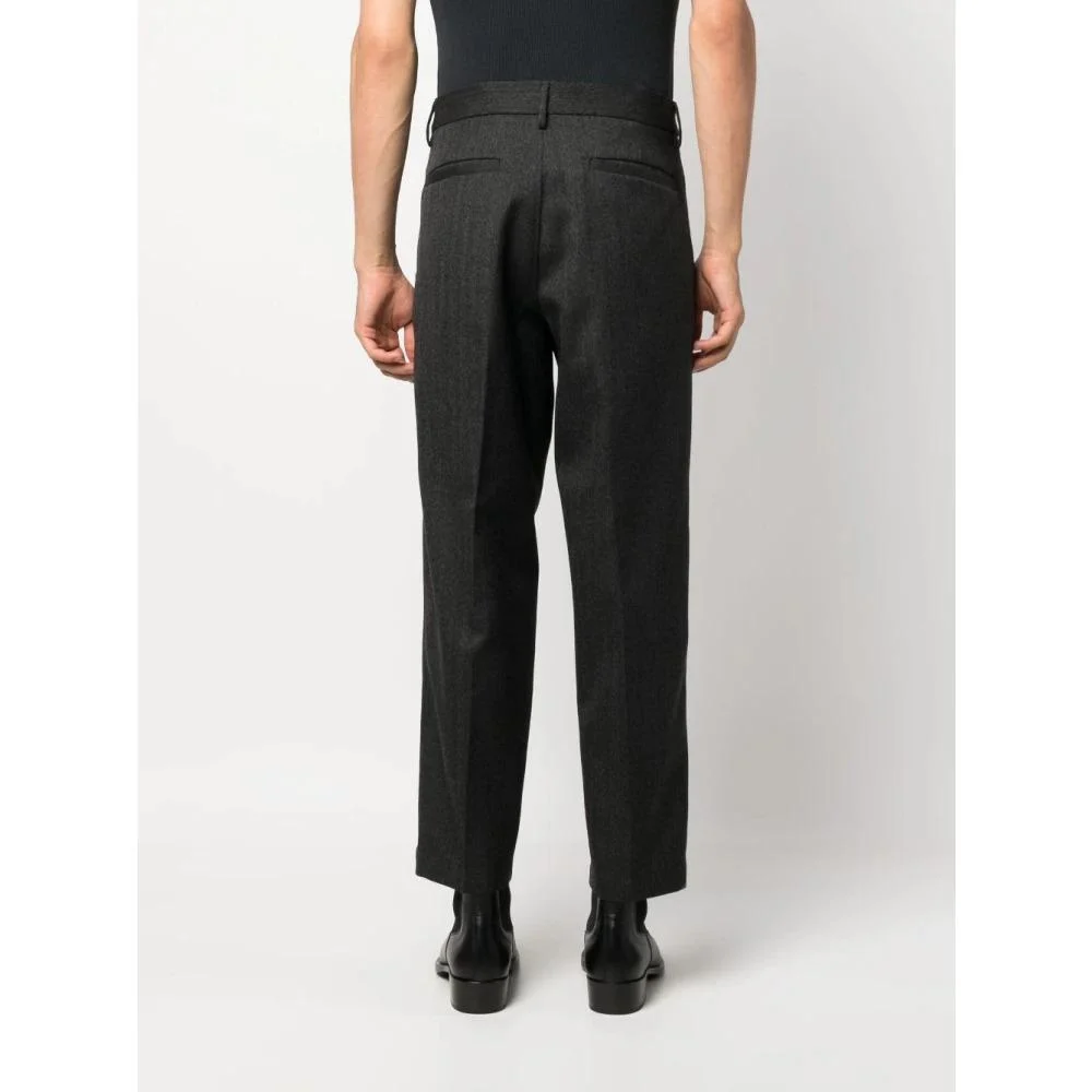 Mens Clothing Trousers Grey AW23