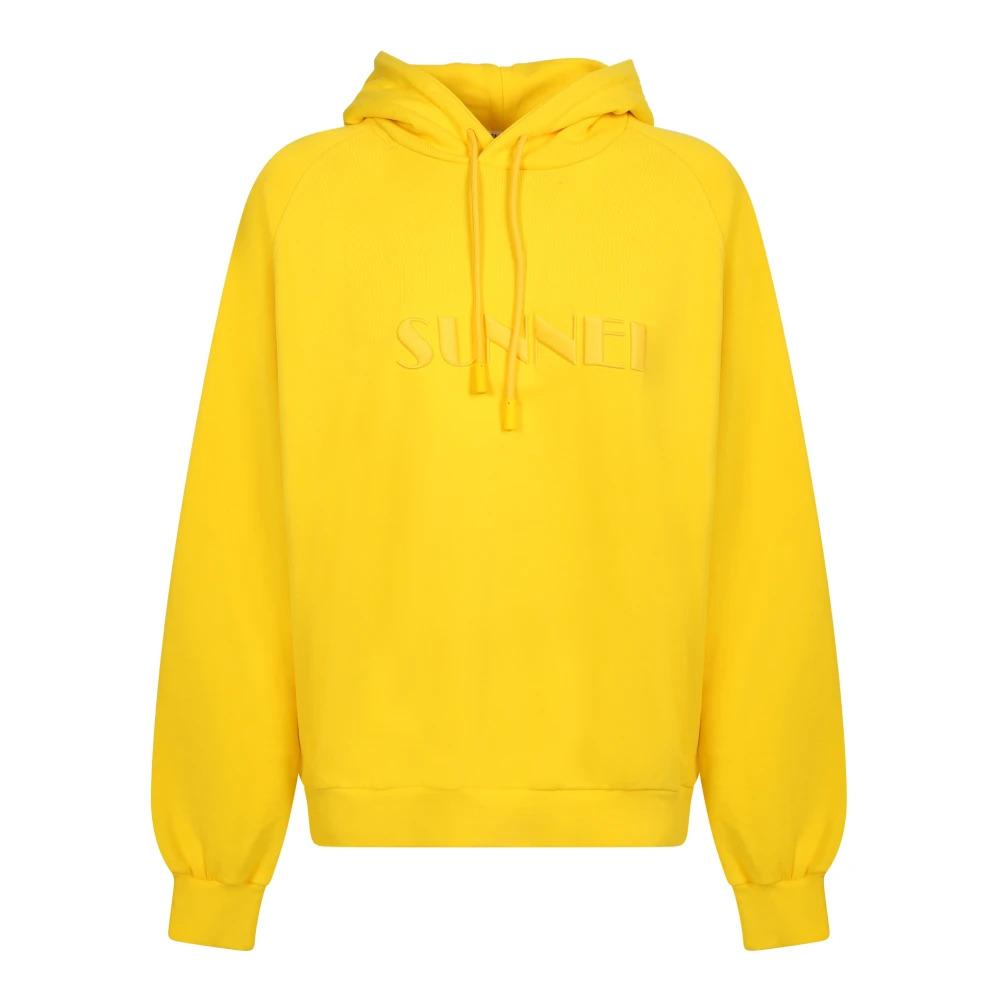 Basic hoodie by Sunnei