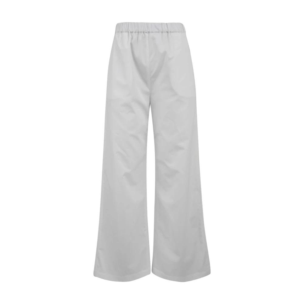 White Trousers for Women