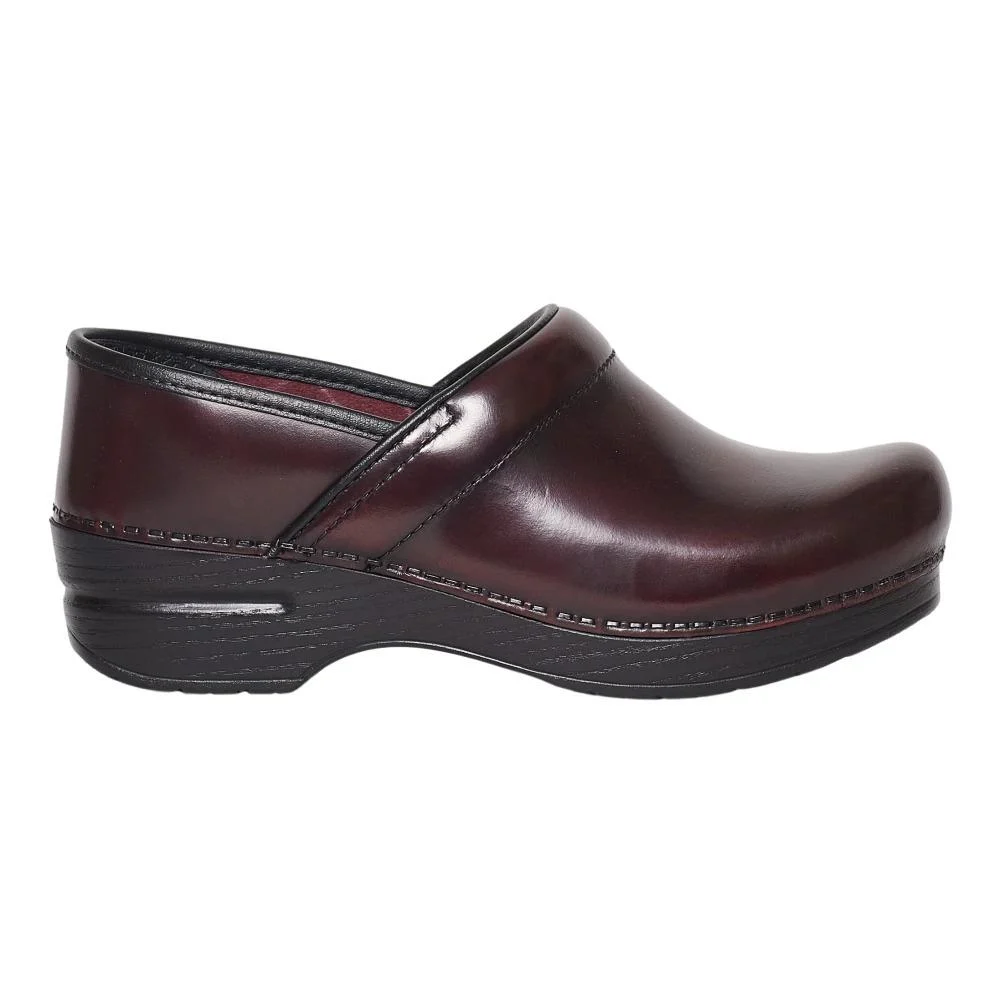 Classic Brown Leather Slip-On Shoes