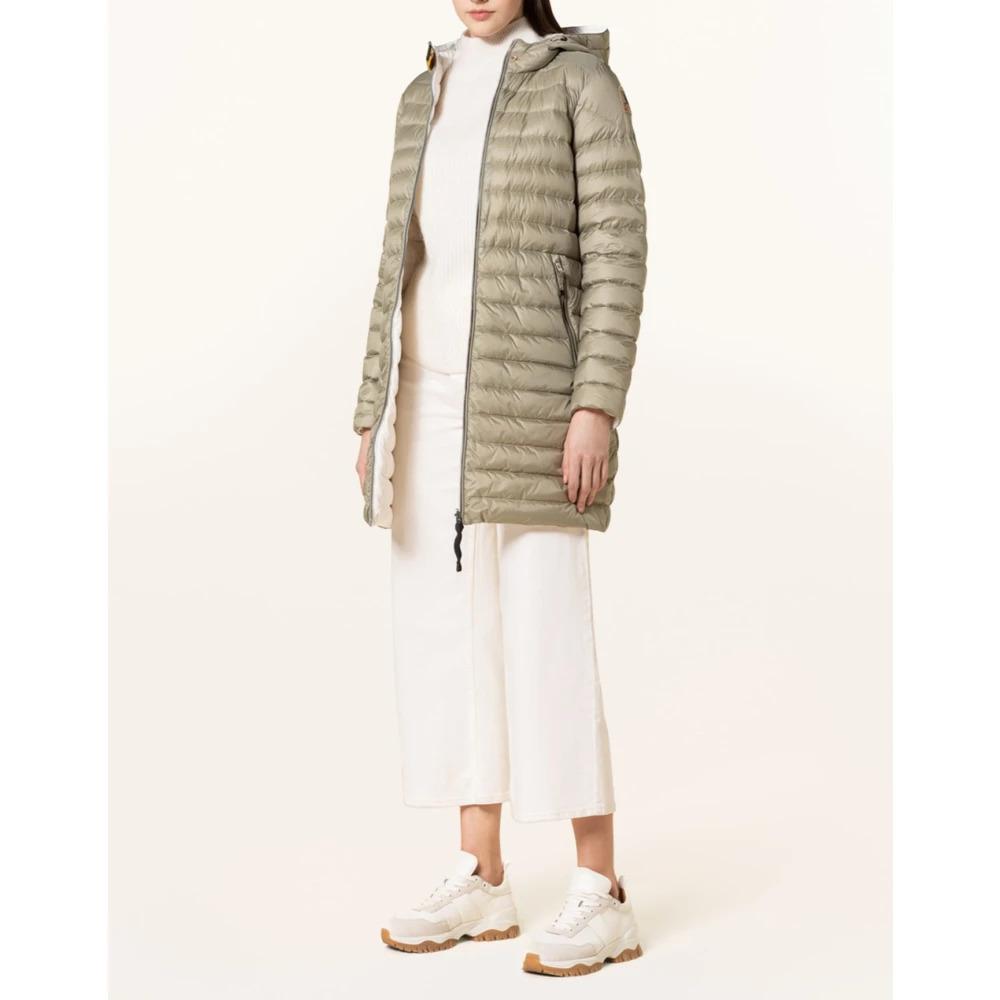 Arlette Reversible Down Jacket