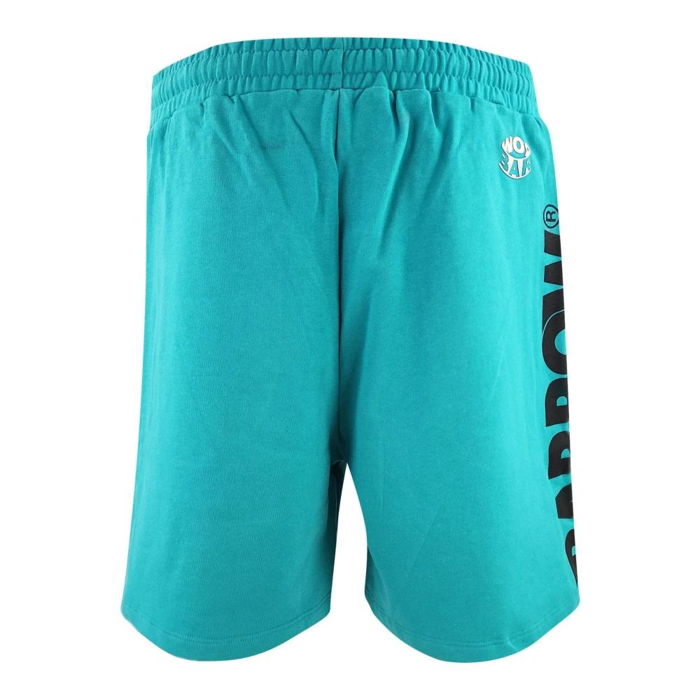 Azzurro SS23 Cotton Shorts