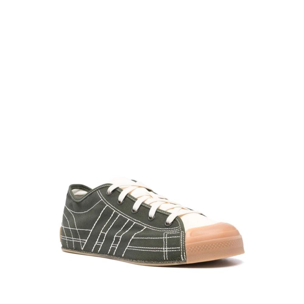 Nightcarg Crew Low-Top Sneakers