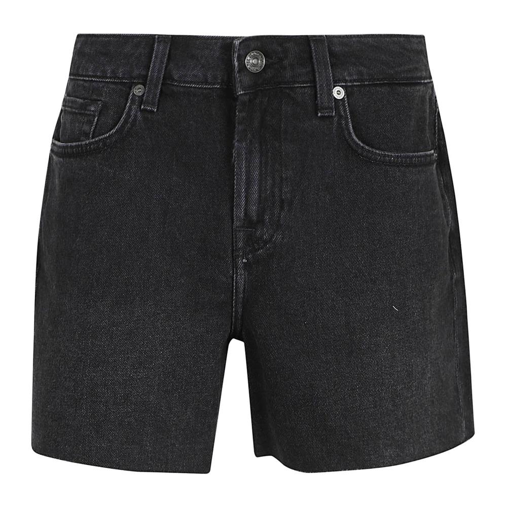 Women's Clothing Shorts Black SS24