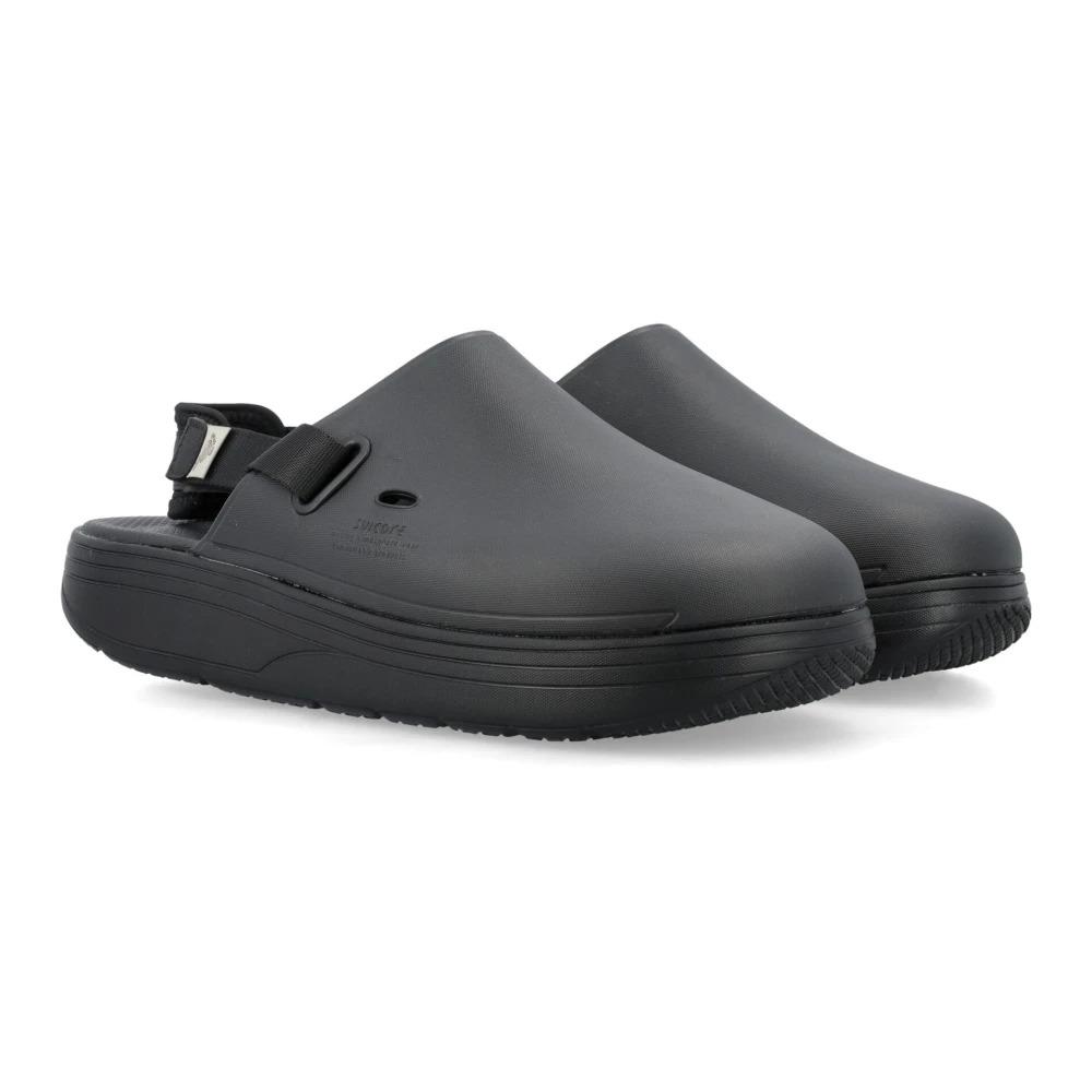 Unisexs Shoes Closed Black SS24