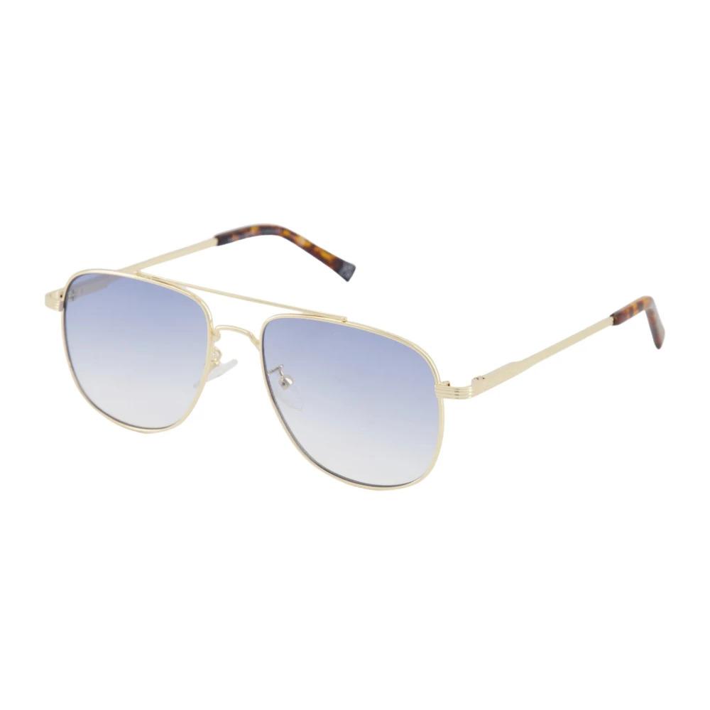 Gold Charm Sunglasses