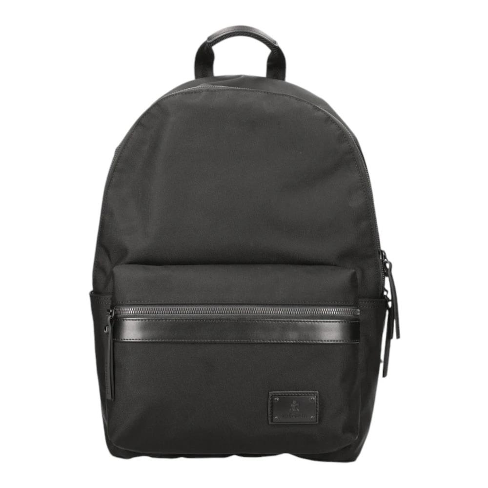 Black Backpack Model BLADE