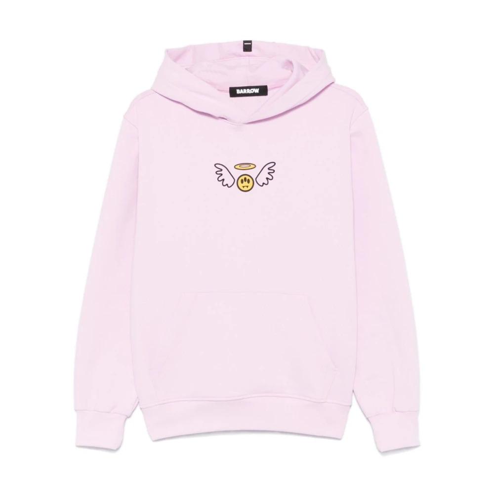 Pink Lavander Hoodie