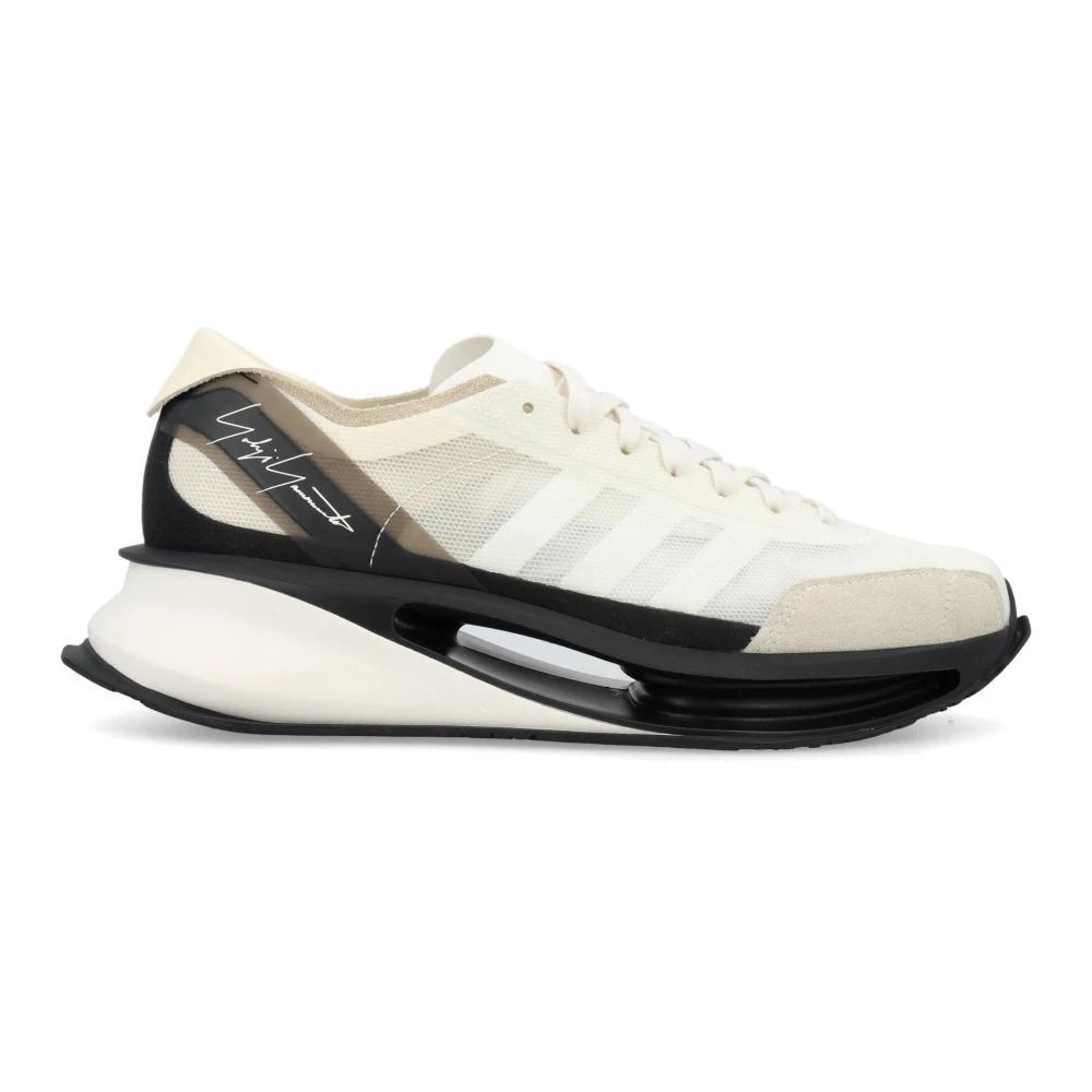 Unisexs Shoes Sneakers White SS24