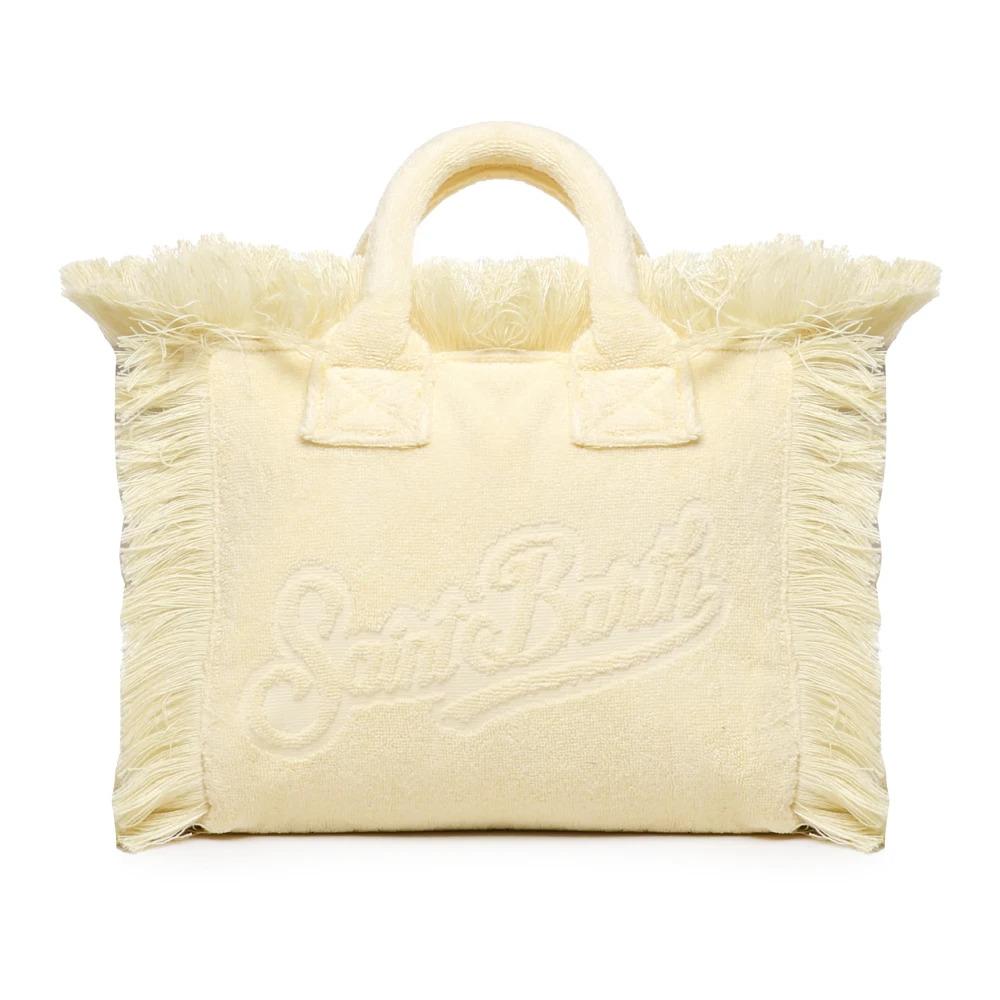 Yellow Fringed Colette Bag