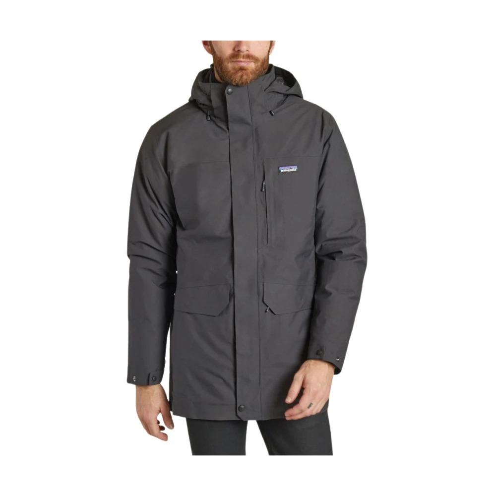 Tres 3-in-1 Parka - Waterproof and Windproof