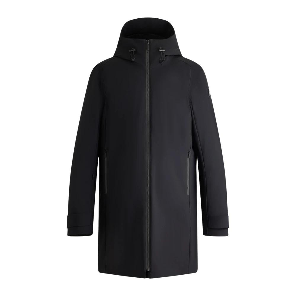 Black Clotaire Men's Jacket Waterproof