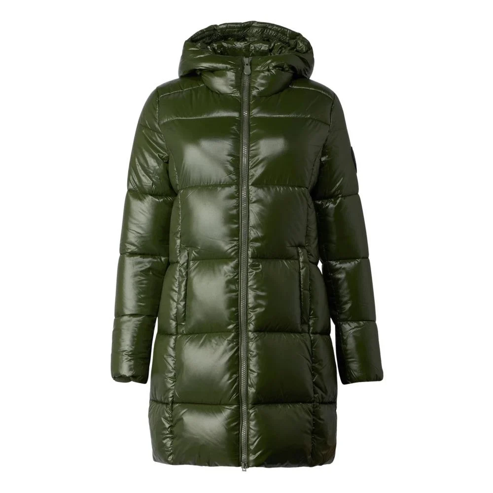 Hooded Women's Jacket