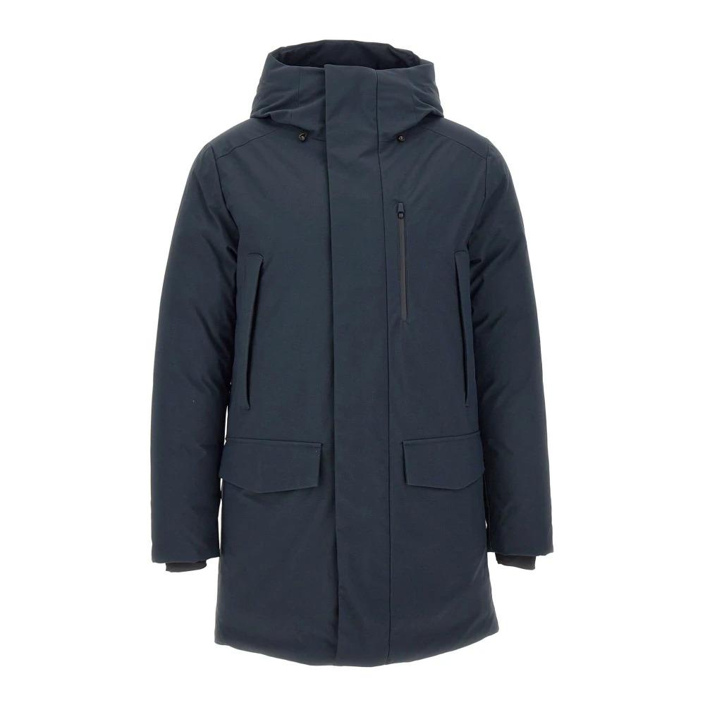 Men's Parka Jacket