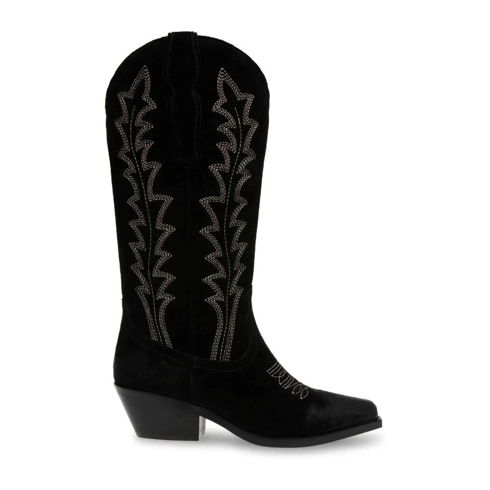 Wild Card Cowboy Boots