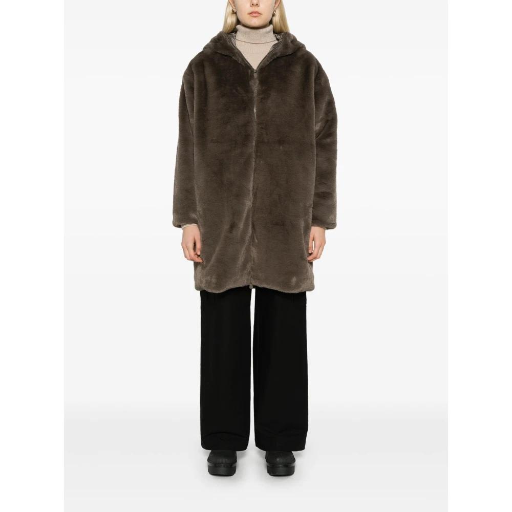 Yelena Faux Fur Coat