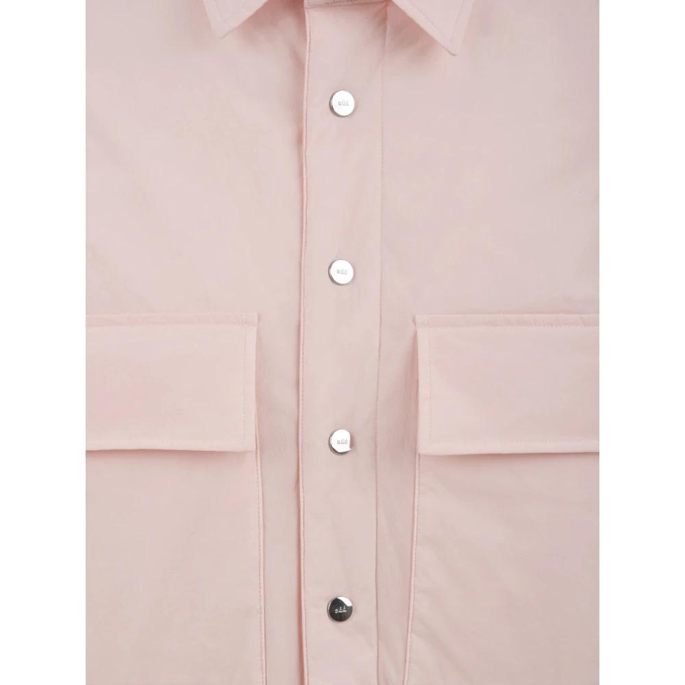 Pink Jacket Model 9AW557