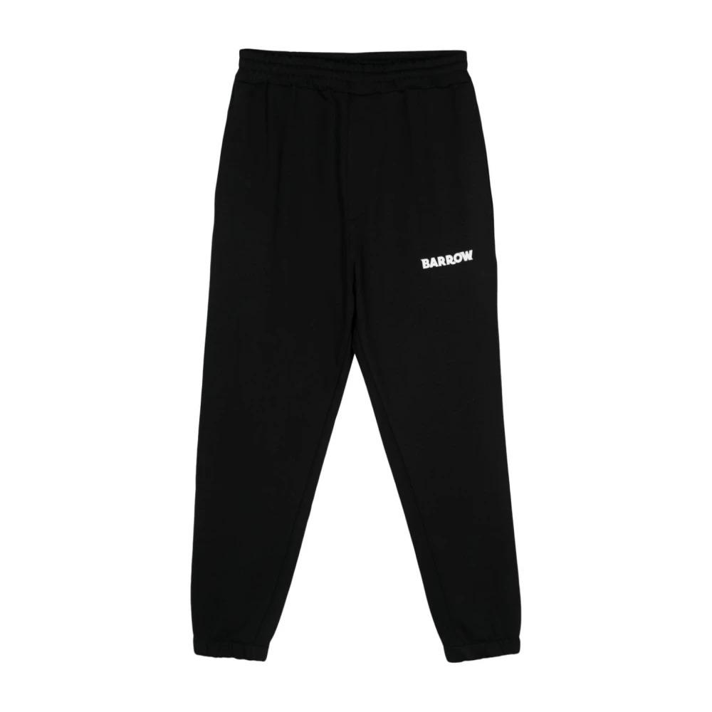 Black Sweatpants for Men and Women