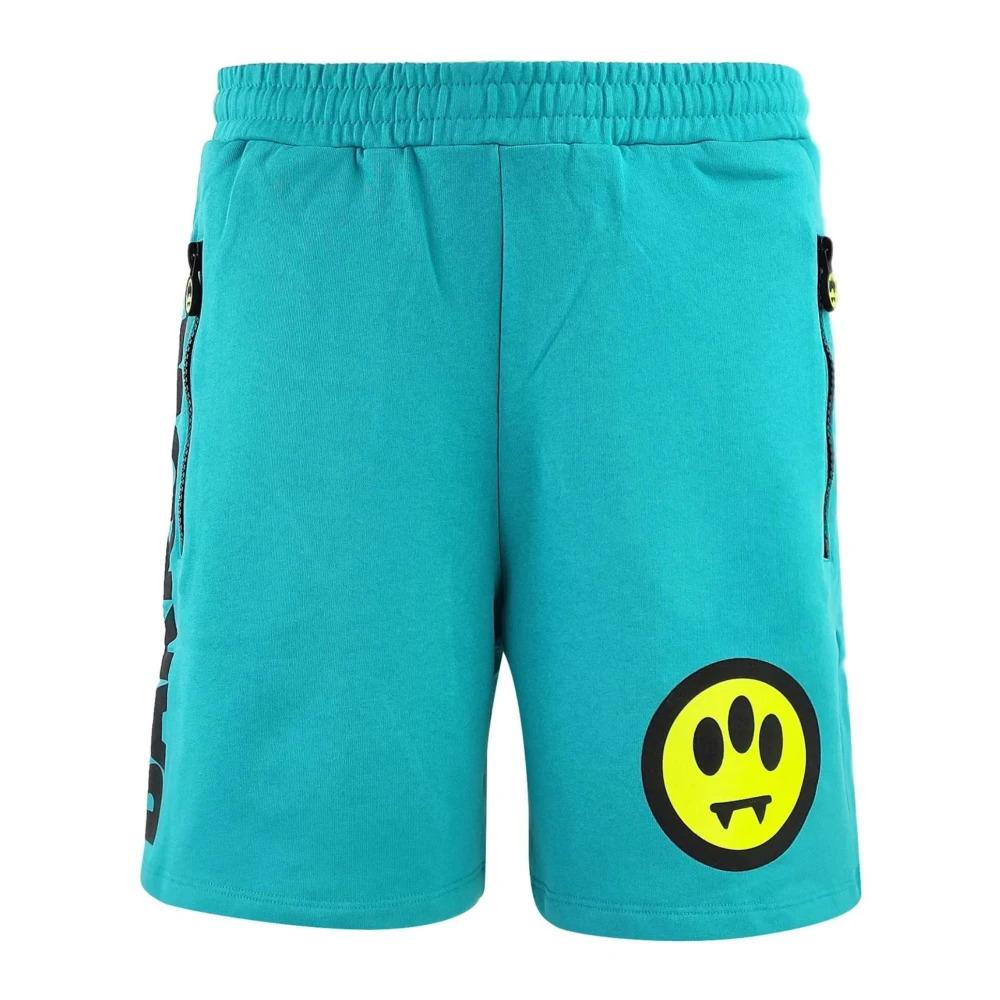 Azzurro SS23 Cotton Shorts