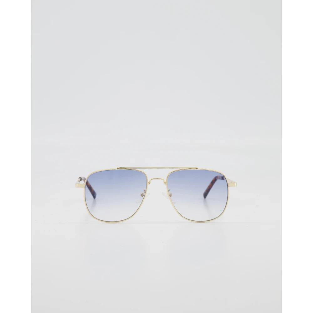 Gold Charm Sunglasses