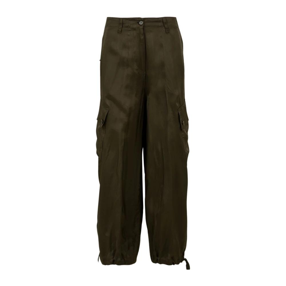 Military Style Trousers