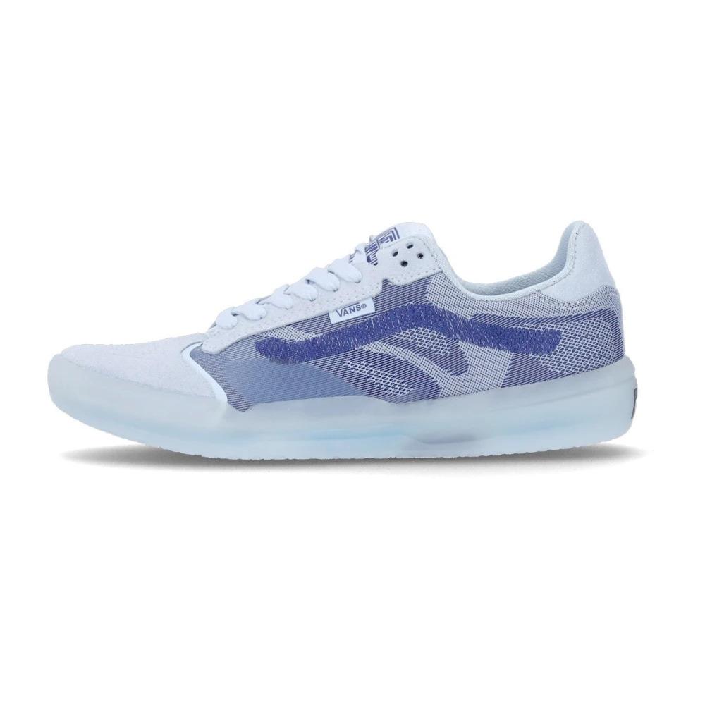 Ultimate Waffle Low Shoe Blue