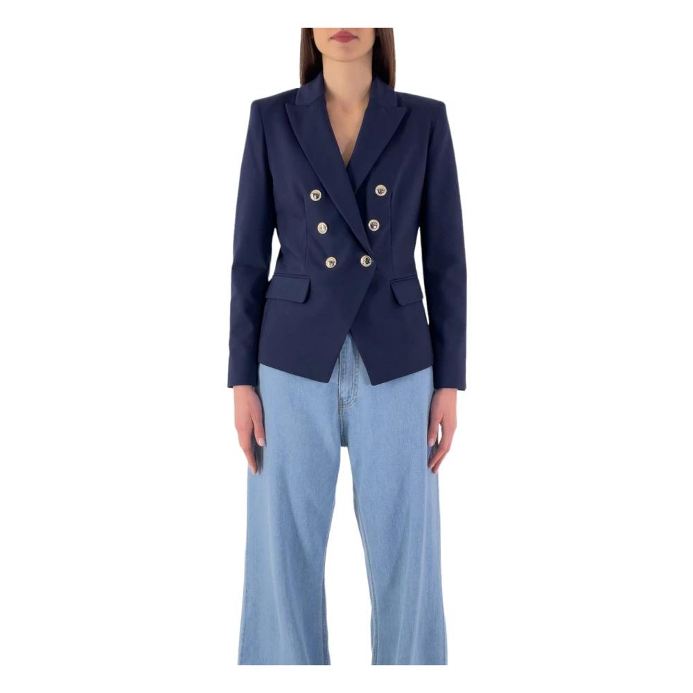 Blue Night Blazer FOGLIA1