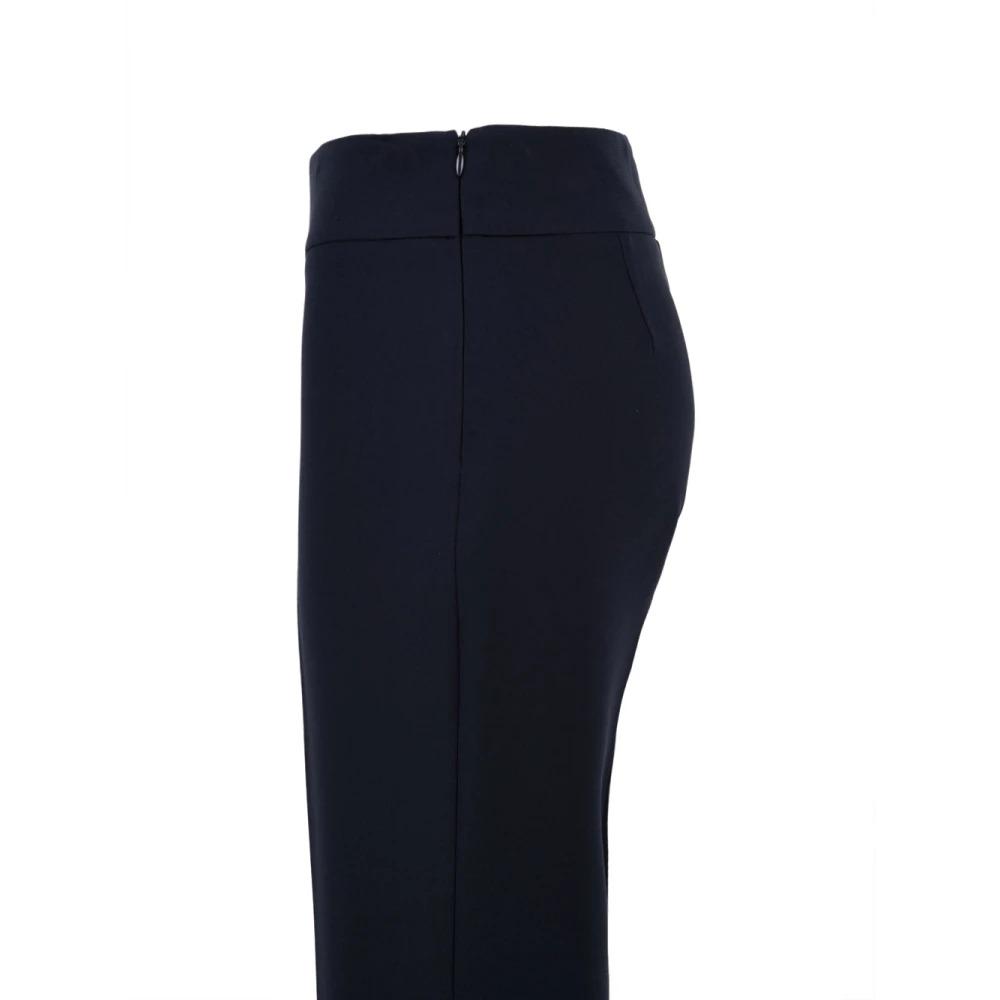 Navy Blue Trousers