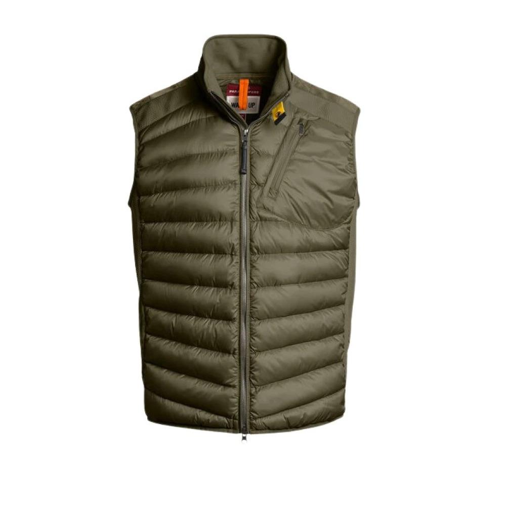 Sleeveless Down Jacket