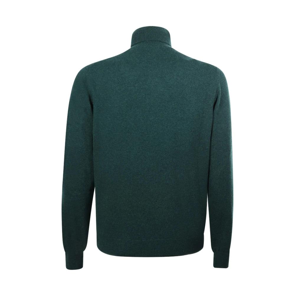 Malo Turtleneck Green