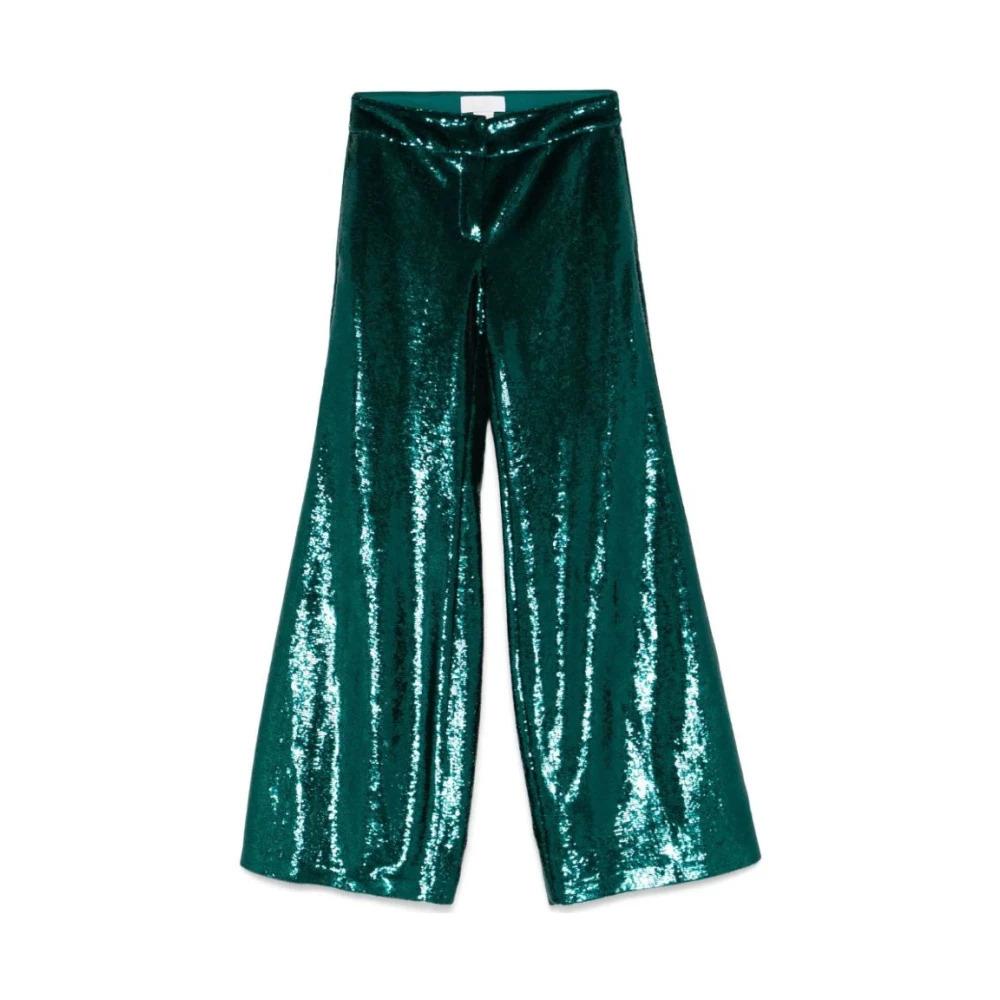 Green Stylish Trousers