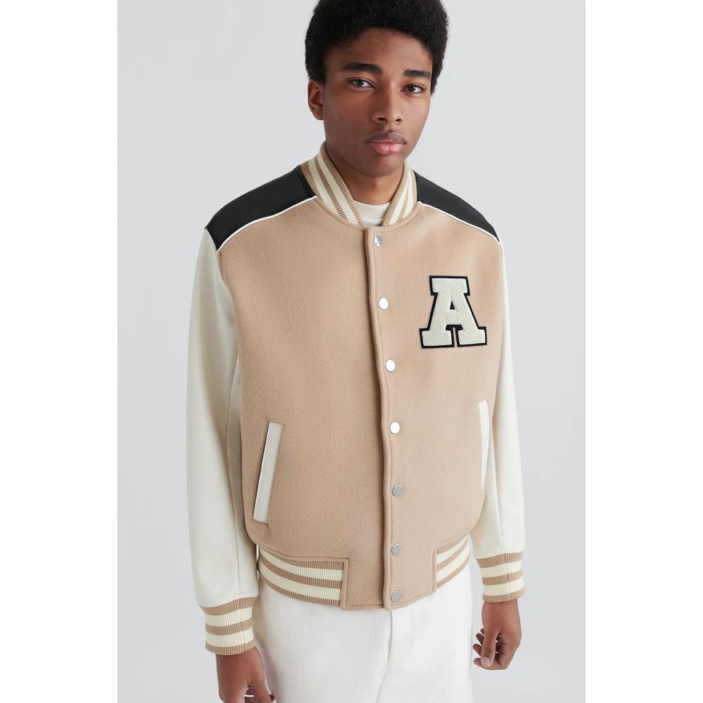 Ivy Varsity Jacket