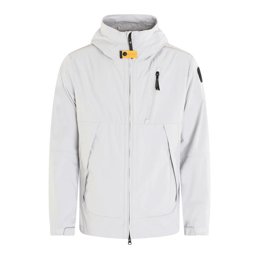 Light Cloud Jacket in White