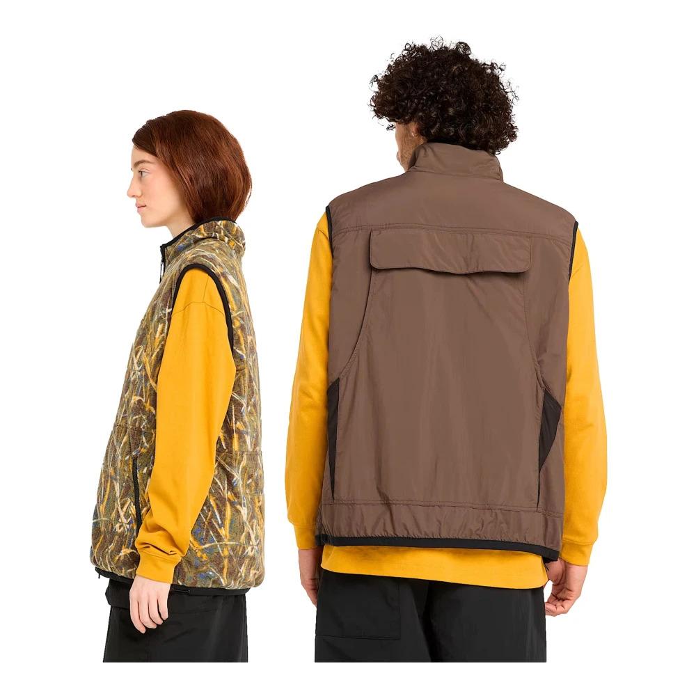 Reversible Multi-Use Unisex Vest