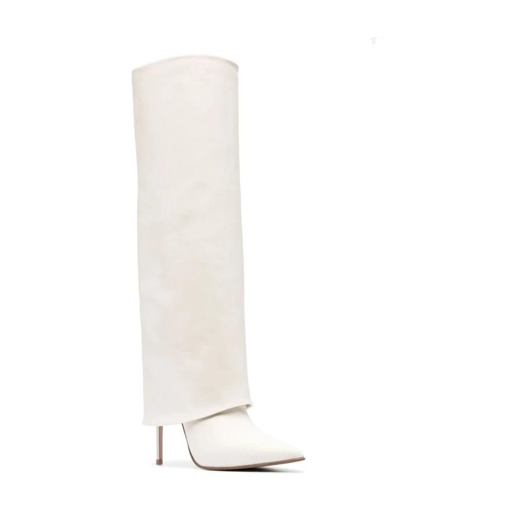 Andy 120mm Knee-High Boots