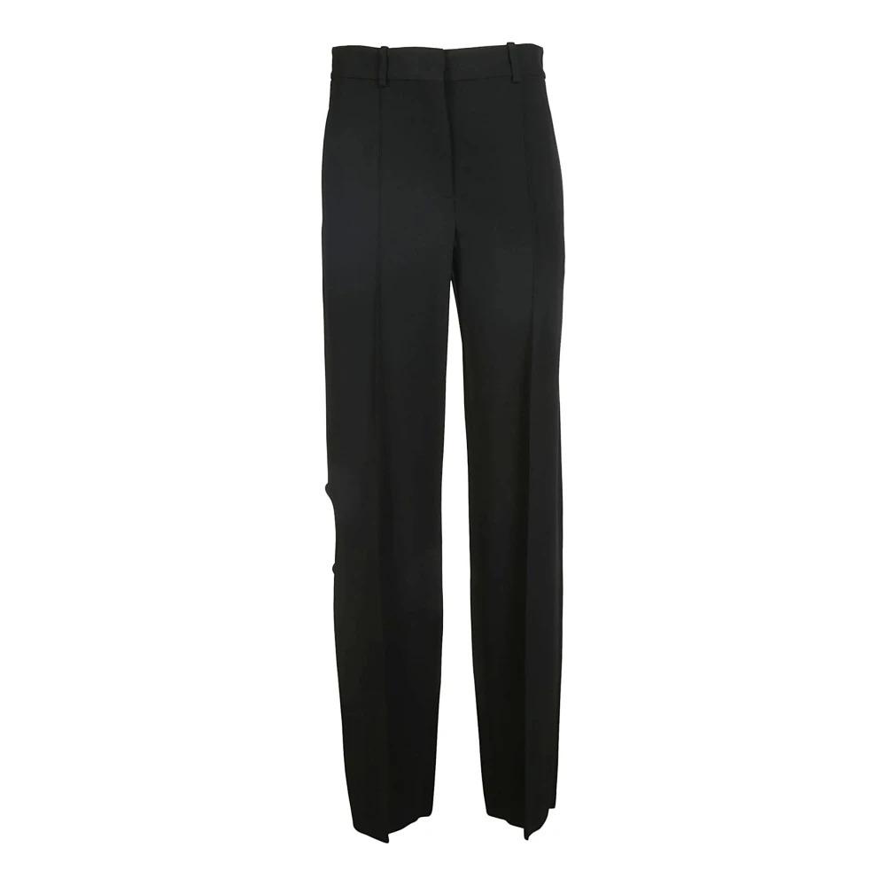 Classic Black Office Pants