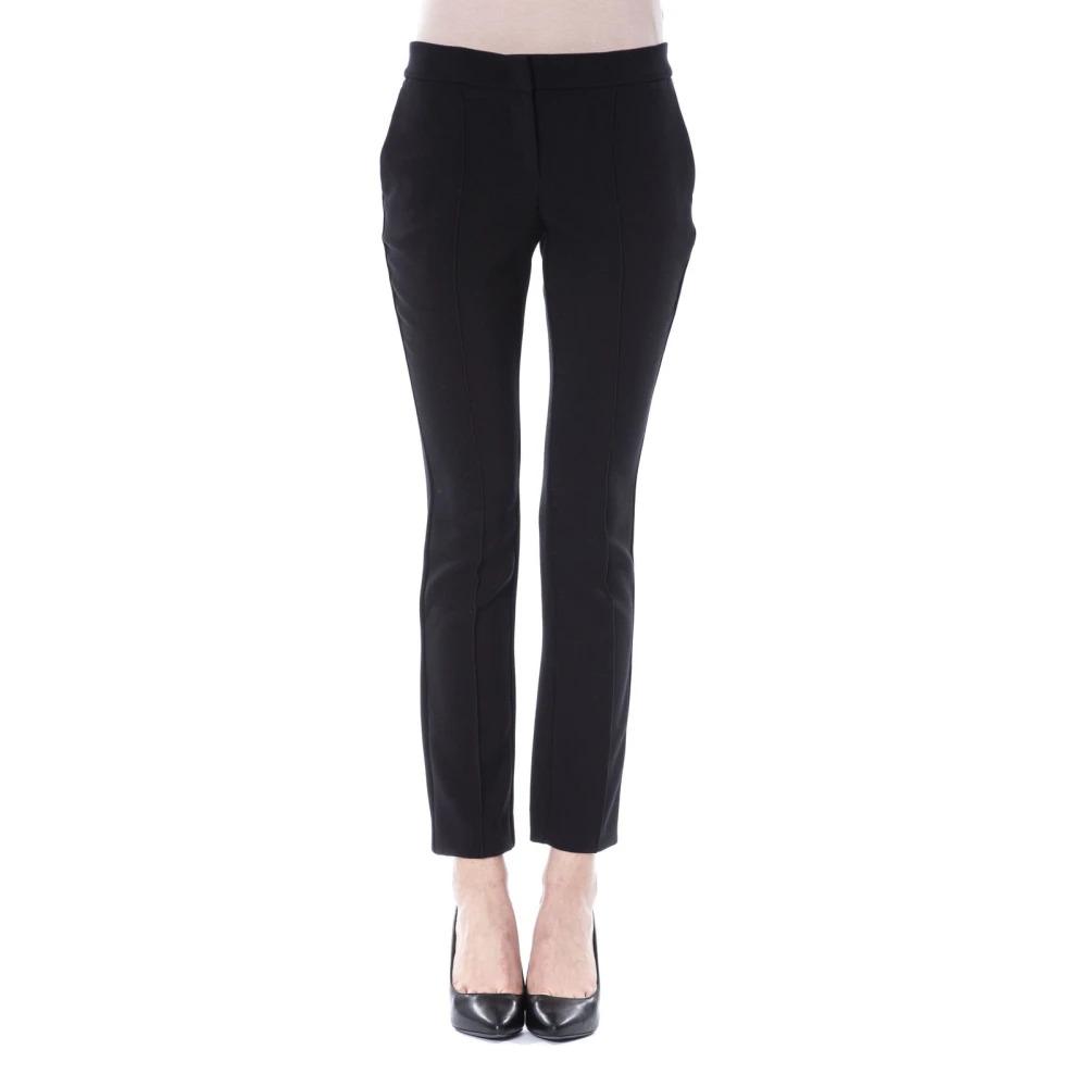 Skinny Side Zip Pants