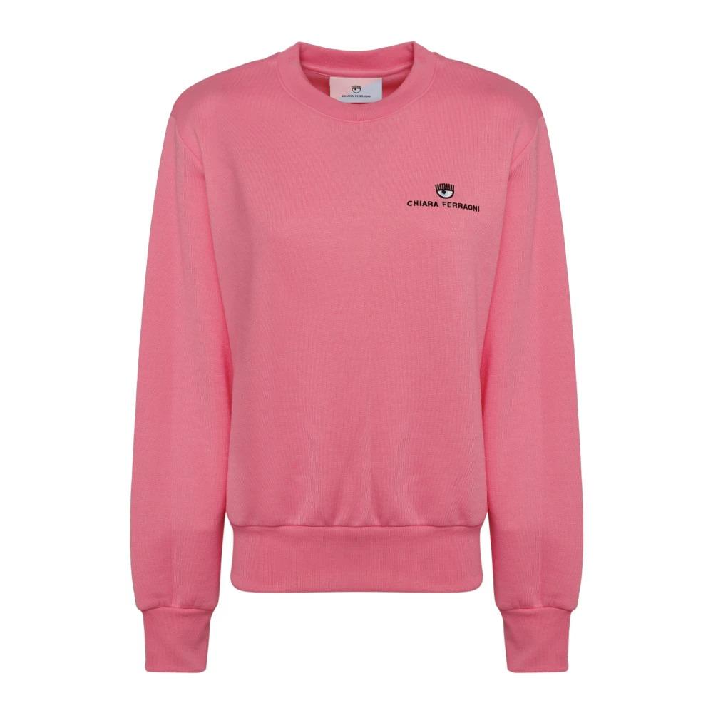 COTTON SWEATSHIRT WITH LOGO