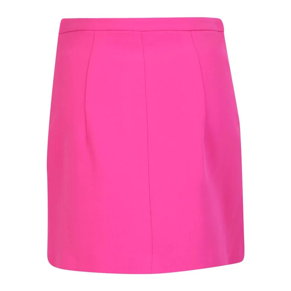 Womens Clothing Skirts Pink SS23