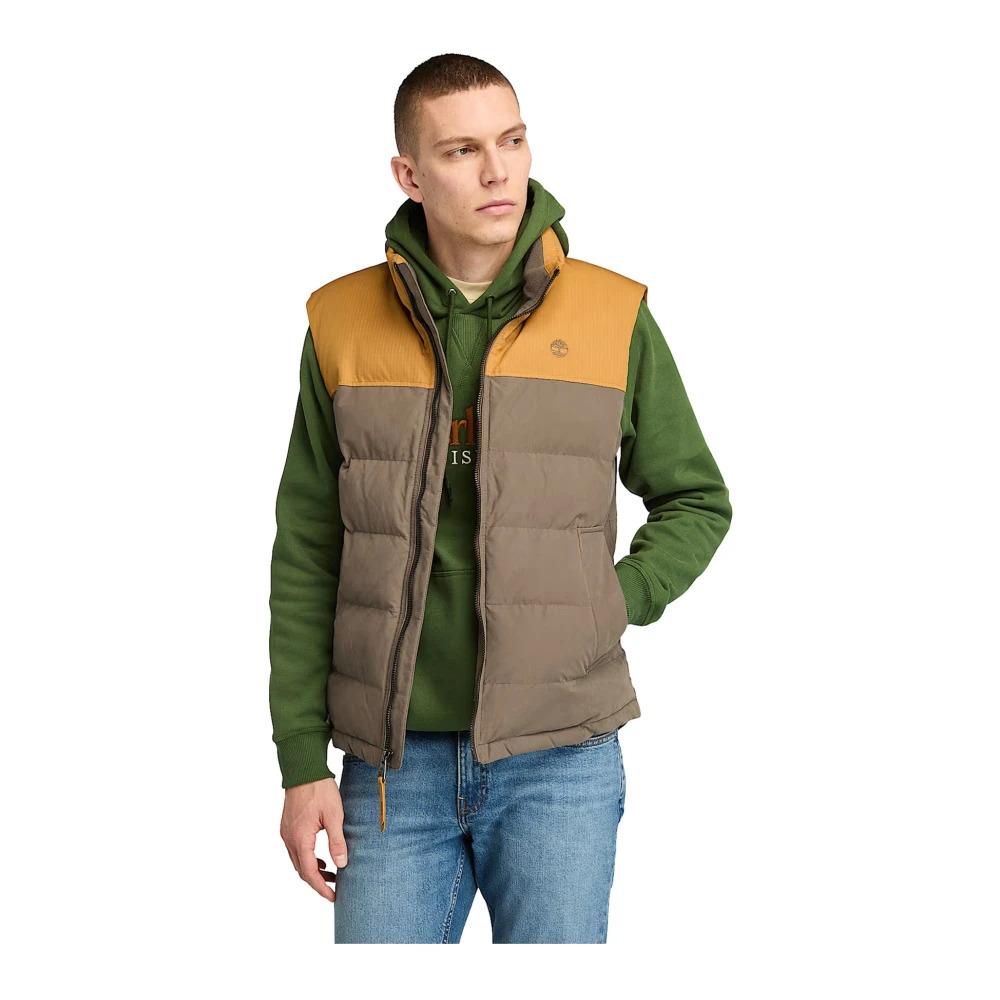 Padded Men's Outdoor Adventure Gilet