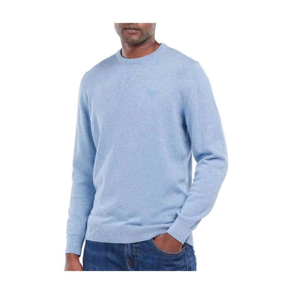 Pima Crew Neck Cotton Jumper